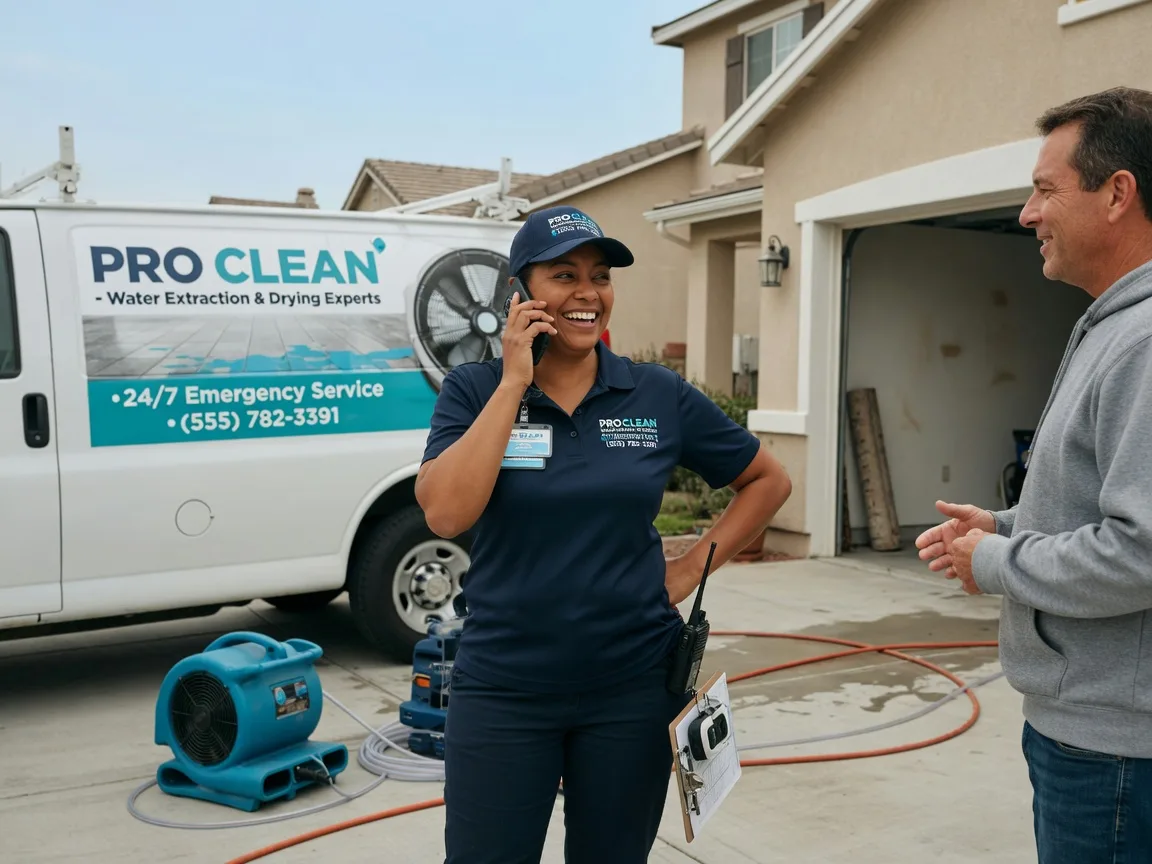 Water Extraction & Drying Atmore, AL FAQs
